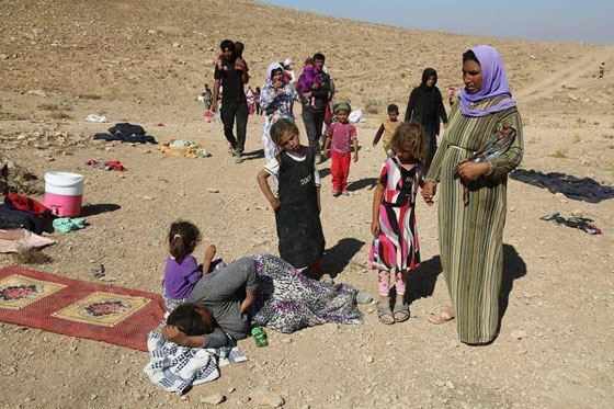 مختطفة ايزيدية تروي تفاصيل تخلصها من قبضة الدواعش صورة رقم 5