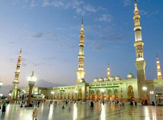 السعودية توضح حقيقة نقل قبر الرسول! صورة رقم 1