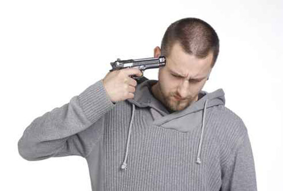 800 الف شخص ينتحرون سنويا بمعدل حالة انتحار كل 40 ثانية صورة رقم 2