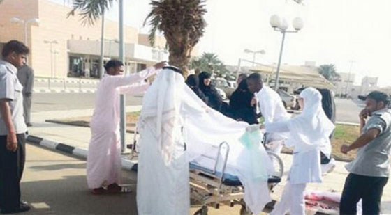 فتوى تمنع لمس المرأة اثناء اسعافها تثير جدلا وسخرية صورة رقم 1