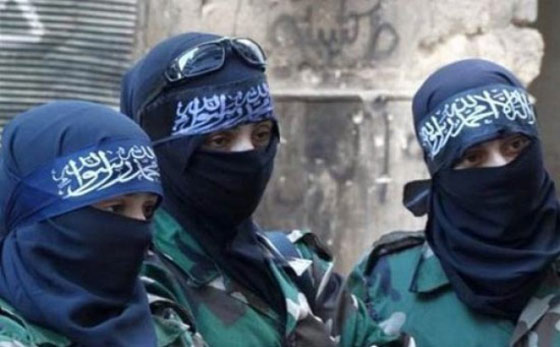 ما الذي يدفع النساء للانضمام الى داعش؟ تعرف على أخطر 7 نساء  صورة رقم 1