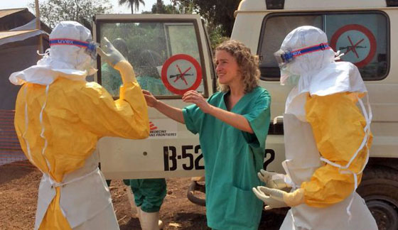  اسرائيل: عزل سائحة نيجيرية يشتبه باصابتها بفيروس ايبولا صورة رقم 3