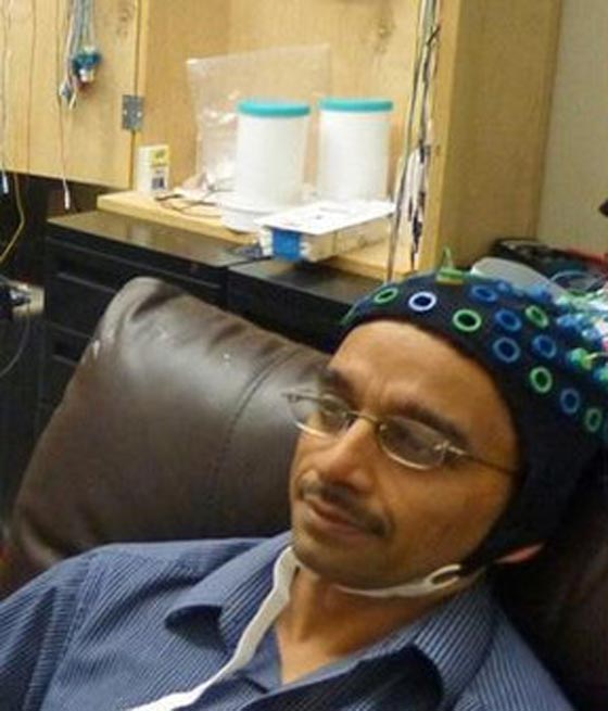 اعجوبة التخاطر تتجسد.. رجل في فرنسا يقرأ افكار آخر في الهند صورة رقم 2