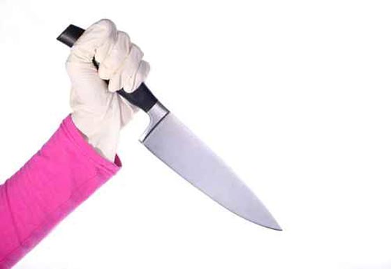 غليان امراة يدفعها لطعن زوجها ورشه بالزيت الساخن صورة رقم 1