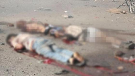 قوات البشمركة تتحفظ على التمثيل بقتلى داعش وترى فيه عملا غير اخلاقي صورة رقم 1