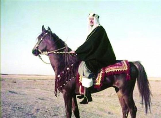 زيارة ولي العهد السعودي لفرنسا تفتح البوم صور ملوك السعودية للجمهور الواسع صورة رقم 1