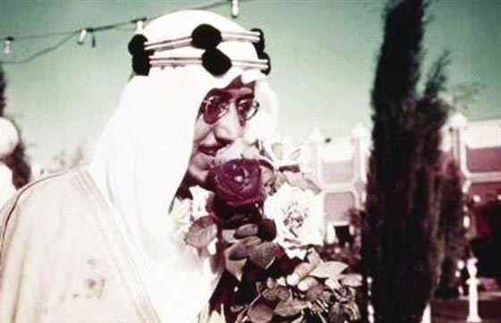 زيارة ولي العهد السعودي لفرنسا تفتح البوم صور ملوك السعودية للجمهور الواسع صورة رقم 6