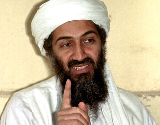 عرض تذكاريات متعلقة باغتيال ابن لادن في ذكرى 11 سبتمبر صورة رقم 5