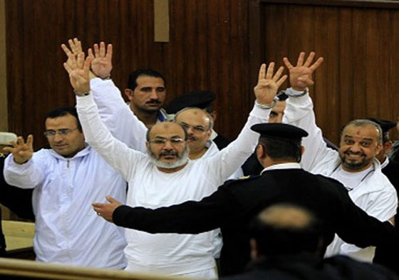 مرسي نقل وثائق سرية لقطر وقد يواجه عقوبة الاعدام شنقا صورة رقم 6