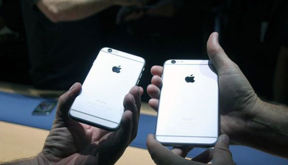 الاقبال الشديد على آيفون آبل الجديد يرفع اسهمها لتحلق في الاعالي صورة رقم 2