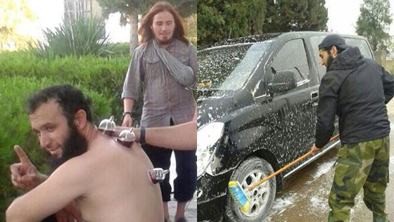 الهواتف الذكية لعناصر داعش تكشف اسرار التنظيم صورة رقم 1