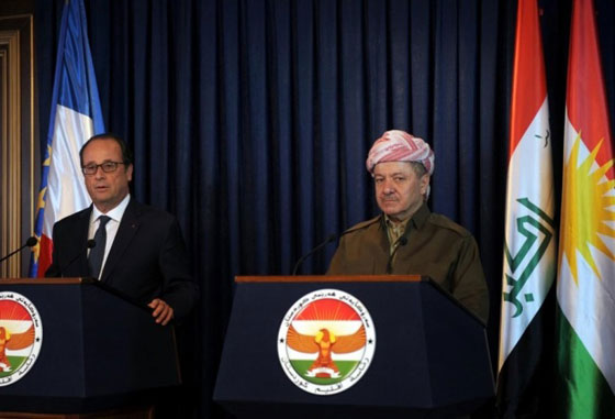 كيف تسرب جواز سفر الرئيس هولاند الى مواقع التواصل في العراق؟ صورة رقم 2