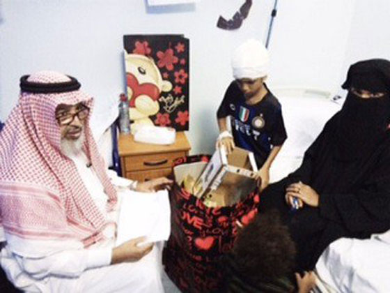 الطفل المسلوخ: والدي سكب عليّ مادة حارقة لانني رفضت السرقة! صورة رقم 1