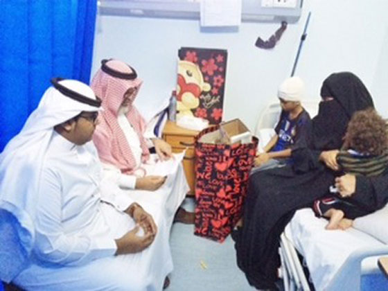 الطفل المسلوخ: والدي سكب عليّ مادة حارقة لانني رفضت السرقة! صورة رقم 2