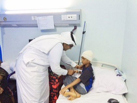 الطفل المسلوخ: والدي سكب عليّ مادة حارقة لانني رفضت السرقة! صورة رقم 5