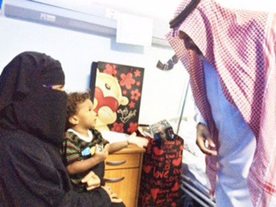 الطفل المسلوخ: والدي سكب عليّ مادة حارقة لانني رفضت السرقة! صورة رقم 7