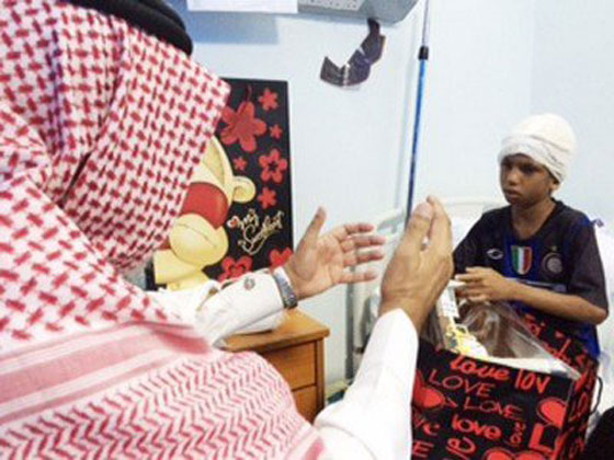 الطفل المسلوخ: والدي سكب عليّ مادة حارقة لانني رفضت السرقة! صورة رقم 4