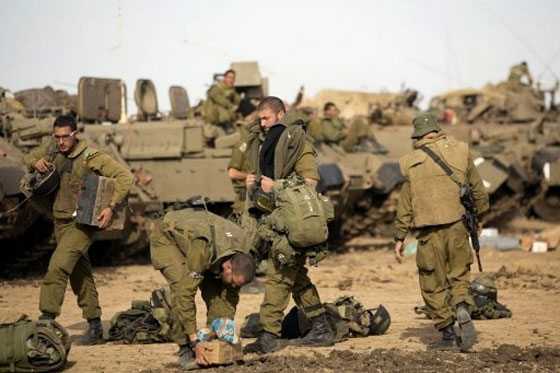 جنود اسرائيليون بارزون يرفضون الخدمة في الاراضي الفلسطينية! صورة رقم 3