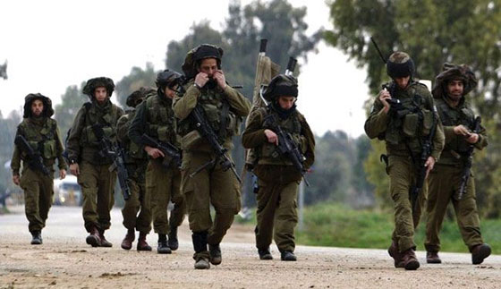 جنود اسرائيليون بارزون يرفضون الخدمة في الاراضي الفلسطينية! صورة رقم 4