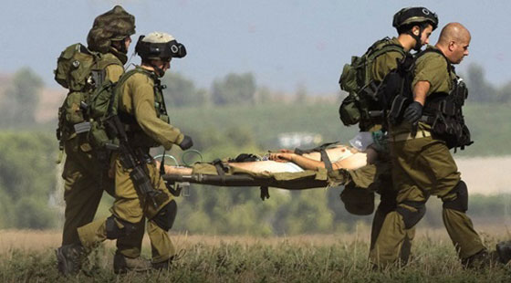 جنود اسرائيليون بارزون يرفضون الخدمة في الاراضي الفلسطينية! صورة رقم 2