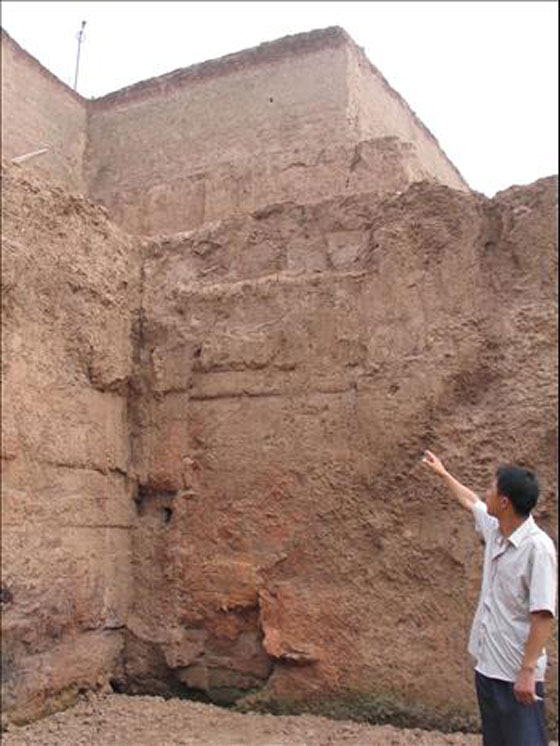 بالصور.. اكتشاف مقبرة تعود لجدة الامبراطور الصيني الاول صورة رقم 9