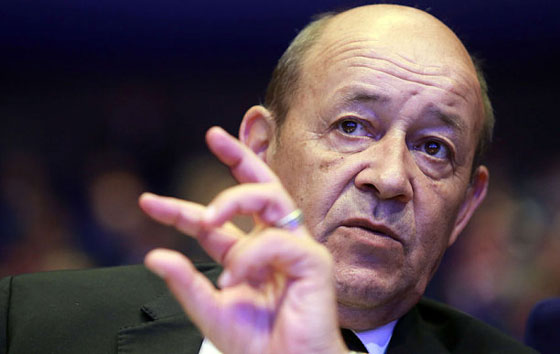 فرنسا تبدأ طلعاتها الاستكشافية لمواقع داعش بالعراق صورة رقم 1