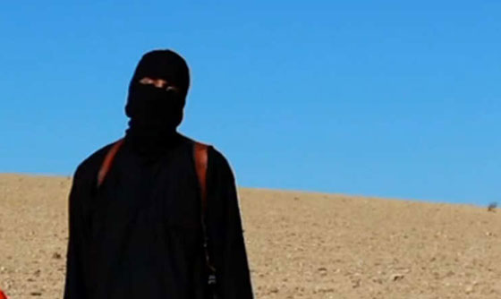 كاميرون يعرف هوية الداعشي الذي ذبح امريكيين وبريطاني! صورة رقم 1