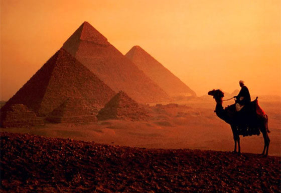 من هم بناة الأهرامات؟ حرب اثرية بين الفراعنة واليهود! صورة رقم 4