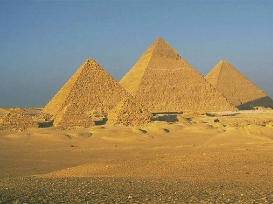 من هم بناة الأهرامات؟ حرب اثرية بين الفراعنة واليهود! صورة رقم 3