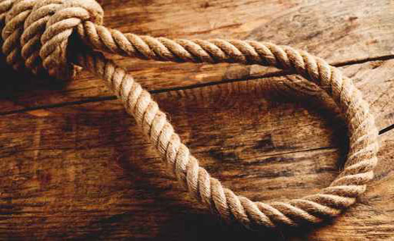 امرأة فرنسية تتلقى الحبل الذي شنق به زوجها بطرد بريدي صورة رقم 1