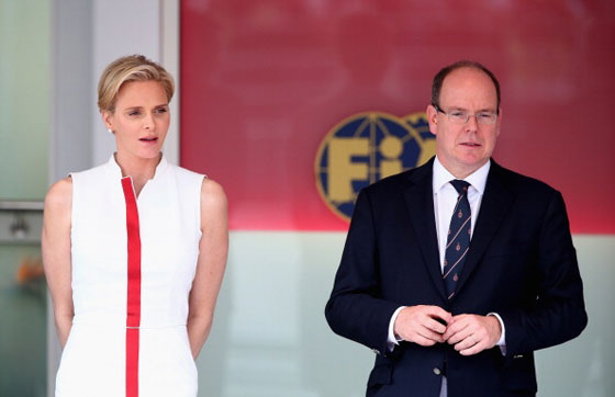 حمل اميرة موناكو لم يسعفها وعزلتها تجعلها على وشك الانهيار صورة رقم 7