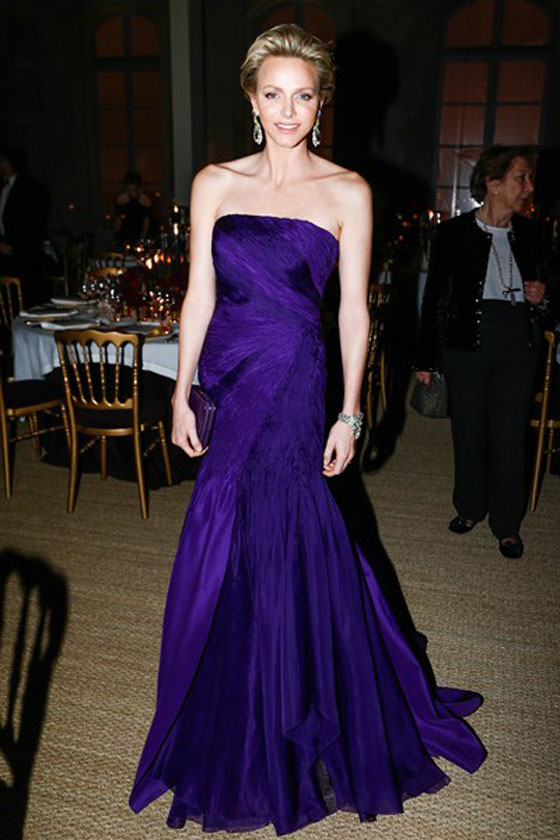 حمل اميرة موناكو لم يسعفها وعزلتها تجعلها على وشك الانهيار صورة رقم 8