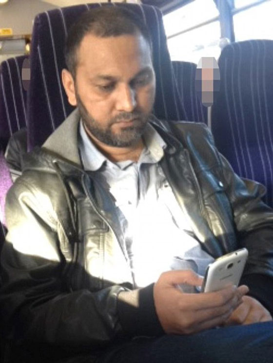 محاولة اعتداء فاحش تنتهي بالقاء القبض على الجاني.. والفضل للهاتف  صورة رقم 1