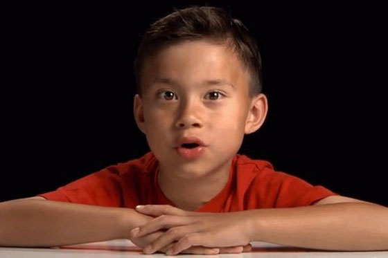 تعرف على اقوى واهم واشهر 10 اطفال في العالم صورة رقم 6