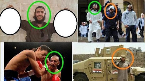 بالصور.. ملاكمون استراليون يتفاخرون بقطع الرؤوس في سوريا!! صورة رقم 1