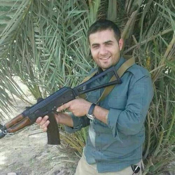 حزب الله ينعى حسن نصرالله خلال ادائه للواجب الجهادي في العراق صورة رقم 2