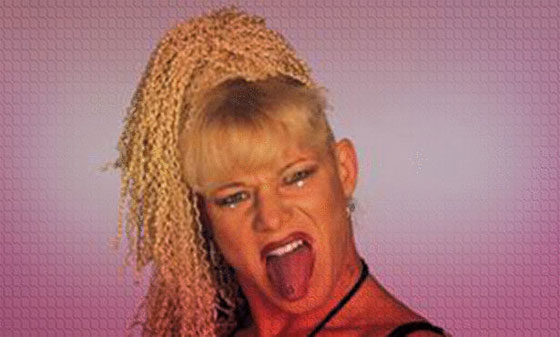 قصات شعر غريبة تدفع باصحابها المصارعين للمقدمة.. شاهد صورهم صورة رقم 4