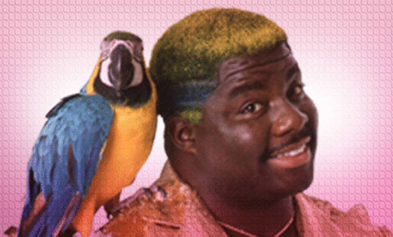 قصات شعر غريبة تدفع باصحابها المصارعين للمقدمة.. شاهد صورهم صورة رقم 1