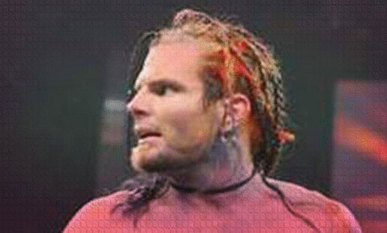 قصات شعر غريبة تدفع باصحابها المصارعين للمقدمة.. شاهد صورهم صورة رقم 8