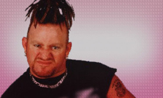 قصات شعر غريبة تدفع باصحابها المصارعين للمقدمة.. شاهد صورهم صورة رقم 10