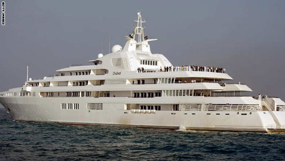 اليخوت العربية تحتل موقعا متقدما في قائمة افخر اليخوت في العالم.. شاهد الصور صورة رقم 3