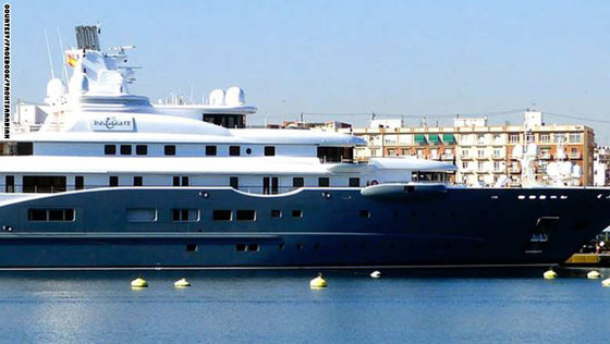 اليخوت العربية تحتل موقعا متقدما في قائمة افخر اليخوت في العالم.. شاهد الصور صورة رقم 6