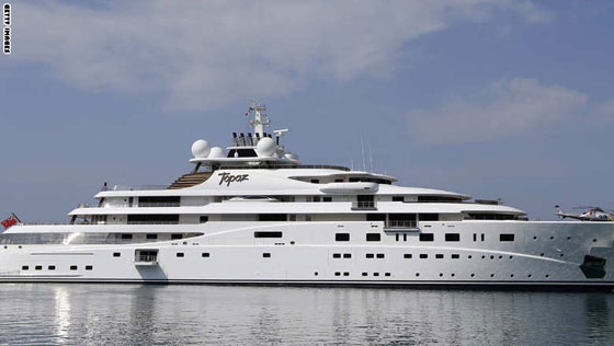 اليخوت العربية تحتل موقعا متقدما في قائمة افخر اليخوت في العالم.. شاهد الصور صورة رقم 2