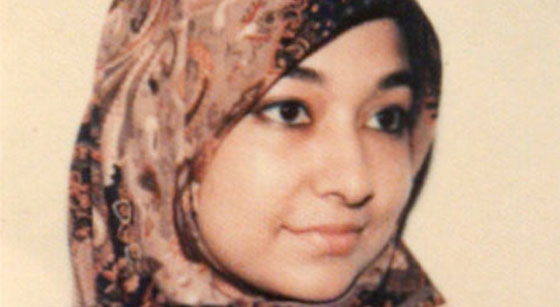 العالمة المسلمة عافية صدّيقي اغتصبت على يد جنود امريكيين صورة رقم 7