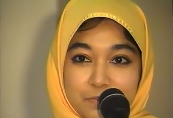 العالمة المسلمة عافية صدّيقي اغتصبت على يد جنود امريكيين صورة رقم 6