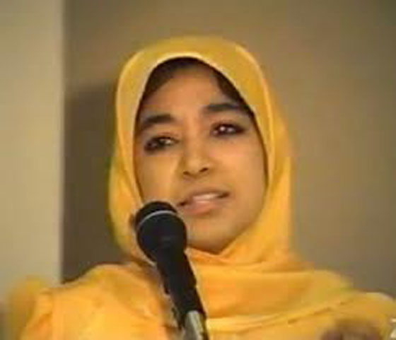 العالمة المسلمة عافية صدّيقي اغتصبت على يد جنود امريكيين صورة رقم 5