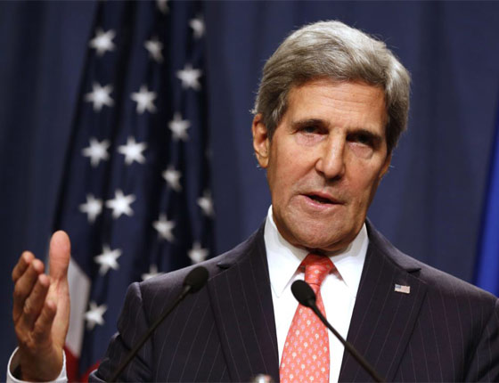 كيري: الاسد استخدم غاز الكلور ونقض اتفاقية حظر الكيماوي! صورة رقم 1