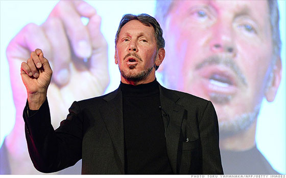 كيف وافق 10 مدراء بمستوى رفيع ان يكون راتبهم دولارا واحدا فقط؟ صورة رقم 2