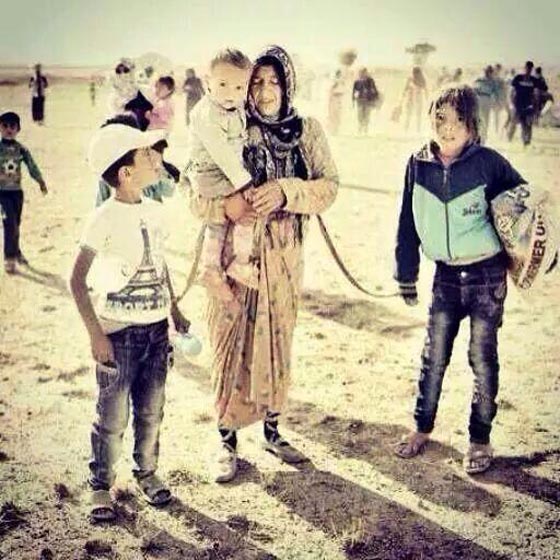 كردية كوباني الهاربة من داعش تثير نقمة العالم.. شاهد  صورة رقم 1