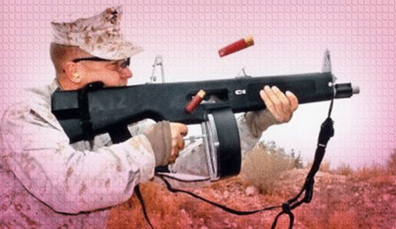 بالصور.. اسلحة امريكية فتاكة من عالم القصص والحكايات صورة رقم 2